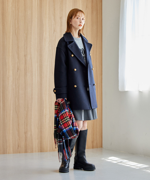 JOURNAL STANDARD（ジャーナルスタンダード）の「MANTECOダブルクロスP