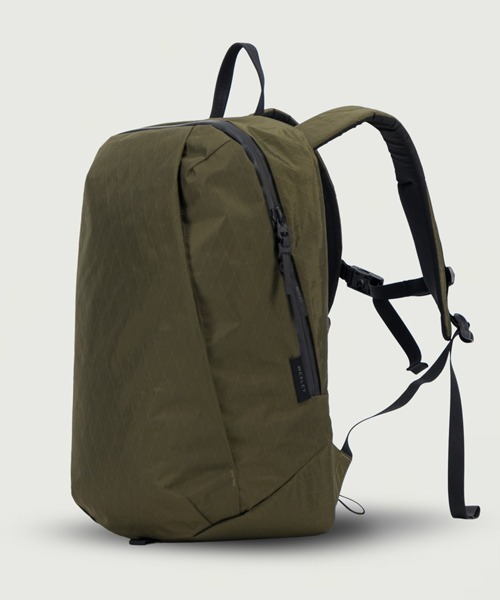 WEXLEY（ウェクスレイ）の「STEM X-PAC VX42 OLIVE（バックパック