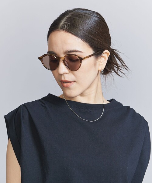 A.D.S.R.（エーディーエスアール）の「＜A.D.S.R.＞BOZ サングラス