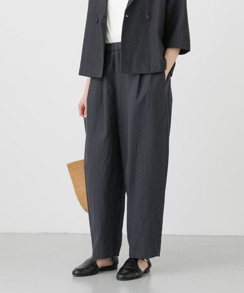 かぐれ（カグレ）の「コットンリネンラミーサルエルパンツ（その他