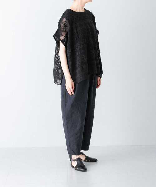 かぐれ（カグレ）の「コットンリネンラミーサルエルパンツ（その他