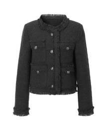 KHAKIPOINT｜カーキポイント（レディース）のその他アウター（ツイード