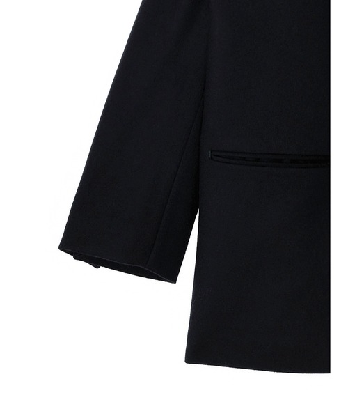 Ameri（アメリ）の「UND EMBELLISH PAPA JACKET（テーラードジャケット