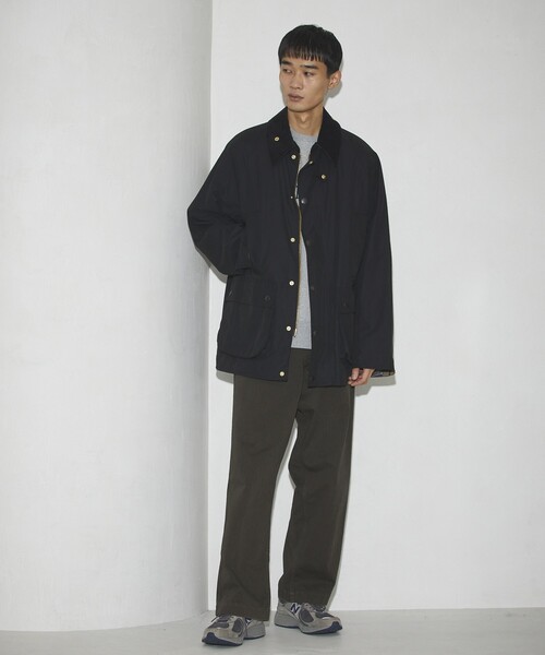 Barbour（バブアー）の「barbour/バブアー 別注 OS Beaufort