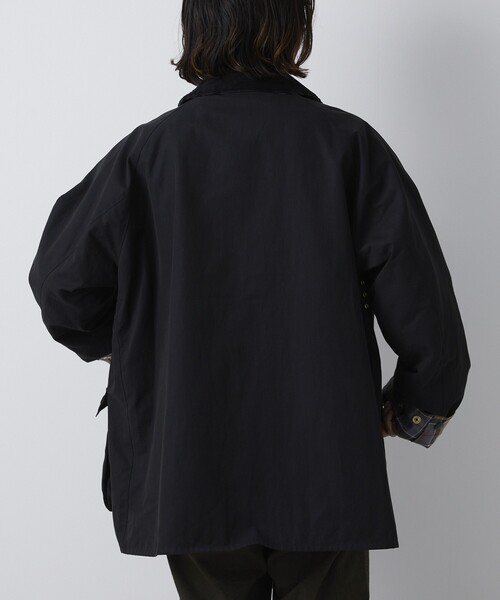 Barbour（バブアー）の「barbour/バブアー 別注 OS Beaufort