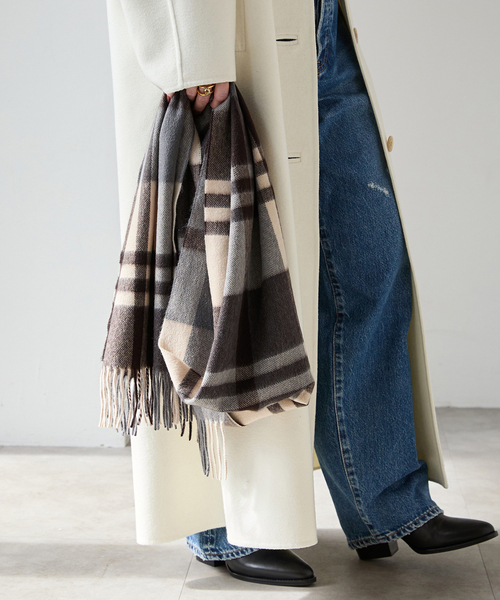 セール】JOSHUA ELLIS（ジョシュア エリス） PRIMARY BLACKWATCH 50