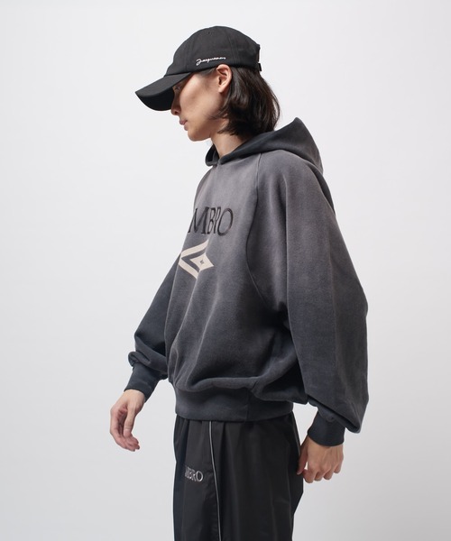 UMBRO（アンブロ）の「【UMBRO/アンブロ×Lui's】ピグメントフーディー