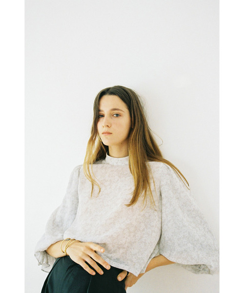 CLANE（クラネ）の「クラネ CLANE / クラウドフラワートップス CROWD