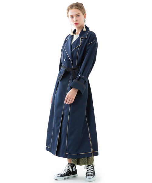 Ameri（アメリ）の「【AMERI VINTAGE(アメリヴィンテージ)】《STUDIOUS