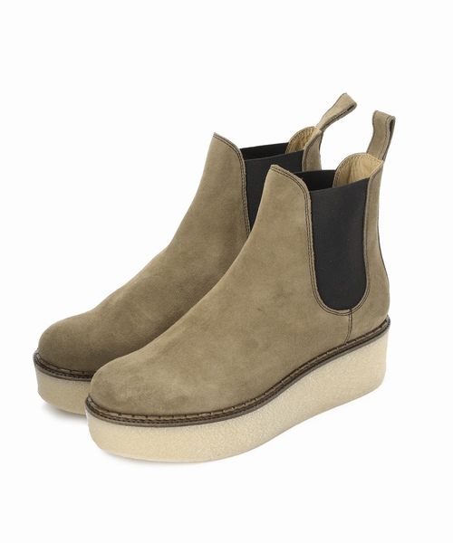 Deuxieme Classe（ドゥーズィエムクラス）の「FLAMINGOS サイドゴア