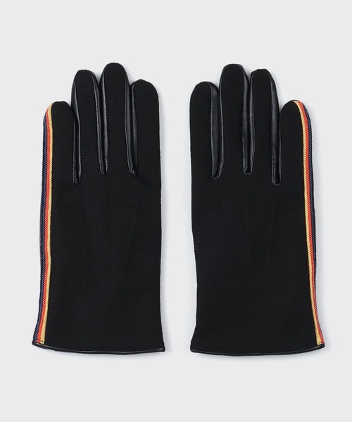 Paul Smith（ポールスミス）の「アーティストストライプライン レザー