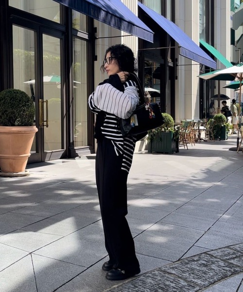 ear PAPILLONNER（イアパピヨネ）の「《本革/380g》ロングハンドル