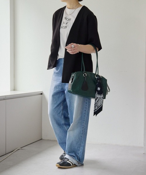 ear PAPILLONNER（イアパピヨネ）の「《本革/380g》ロングハンドル