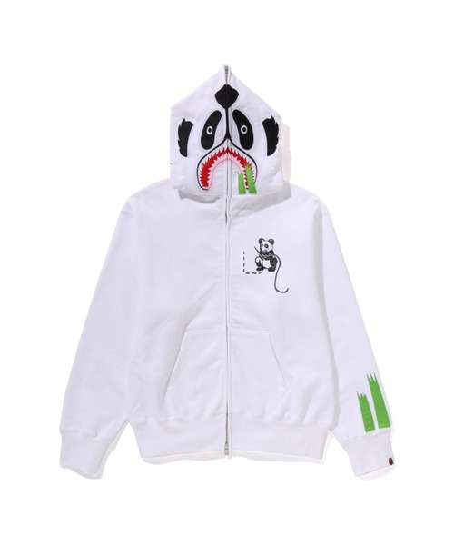 k*5様 A BATHING APE フルジップ パーカー M フェード A BATHING APE