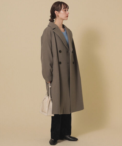 Ray BEAMS（レイビームス）の「Ray BEAMS / 4ボタン ダブル モッサ