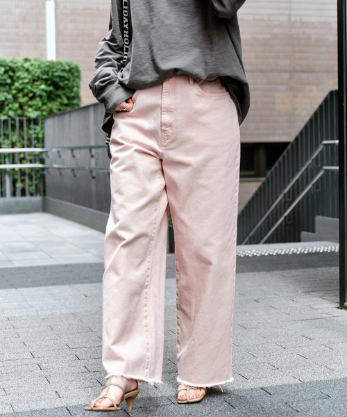 Spick & Span（スピックアンドスパン）の「カラーガーメントダイルーズ