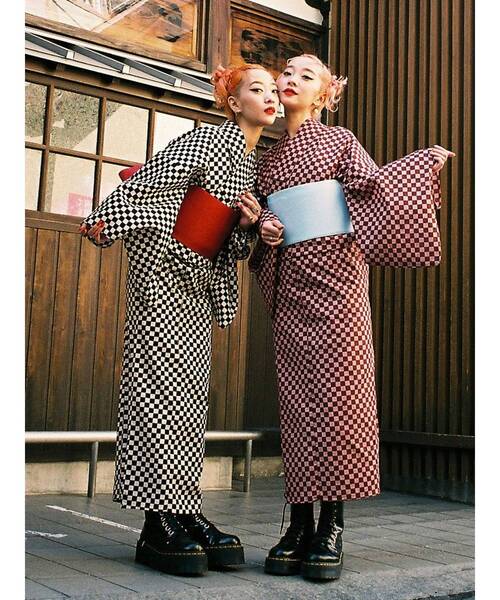 jouetie（ジュエティ）の「ジャパンタイガー浴衣（浴衣）」 - WEAR