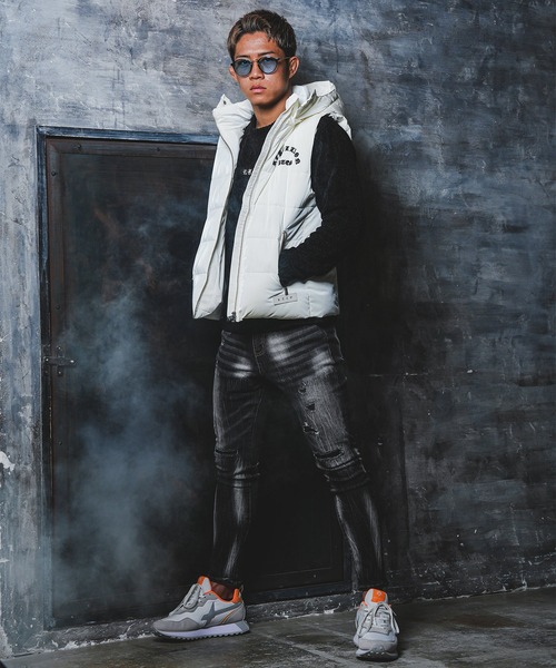 RTEGバック/V OEベスト（ダウンベスト）｜adamsJUGGLER（アダムス