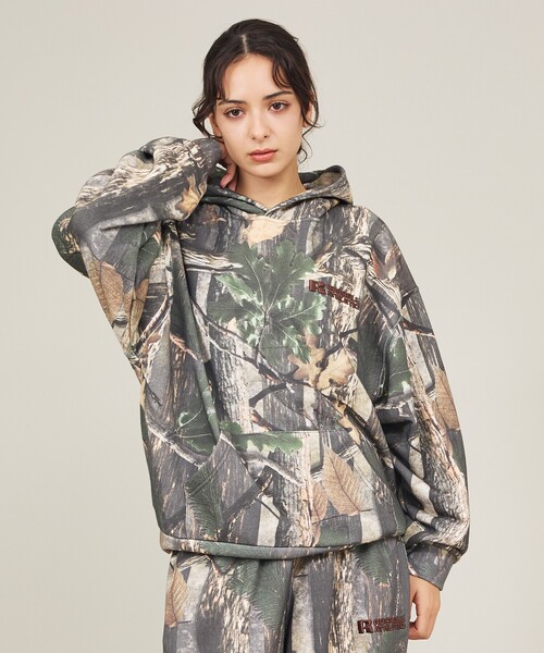 RUSSELL ATHLETIC / ラッセル アスレティック】RealTree NuBlend