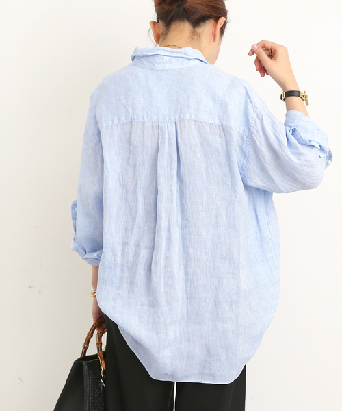 Deuxieme Classe（ドゥーズィエムクラス）の「*リネン ウォッシュ