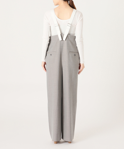 IENA LA BOUCLE（イエナラブークル）の「IENA LA BOUCLE ウールサージ