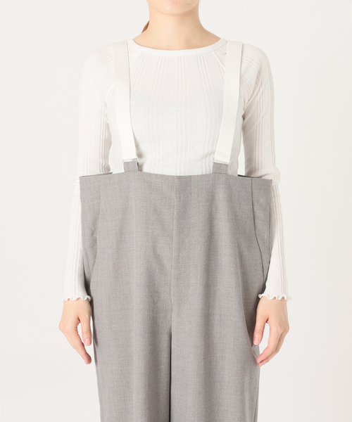 IENA LA BOUCLE（イエナラブークル）の「IENA LA BOUCLE ウールサージ