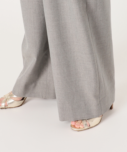 IENA LA BOUCLE（イエナラブークル）の「IENA LA BOUCLE ウールサージ