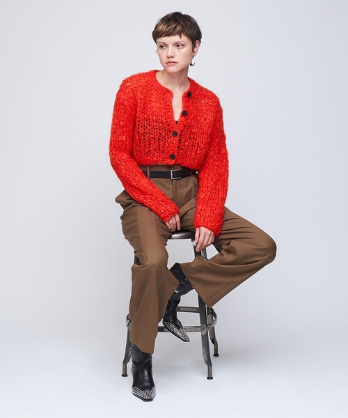 AEWEN MATOPH（イウエン マトフ）の「＜AEWEN MATOPH＞ハンドニット