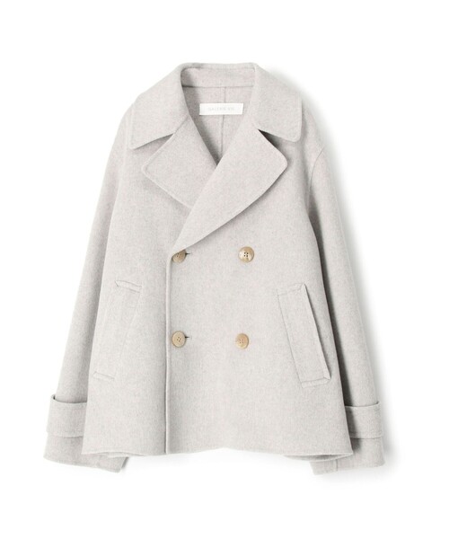 TOMORROWLAND （トゥモローランド）の「ウールカシミヤダブルフェイス