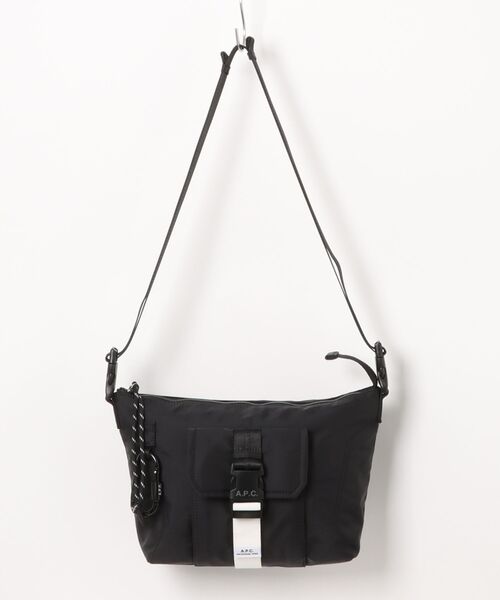 BESACE TREK（ボディバッグ/ウエストポーチ）｜A.P.C.（アーペーセー