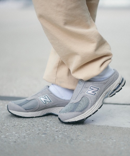 NEW BALANCE（ニューバランス）の「M2002RMI GRAY（スニーカー）」 - WEAR