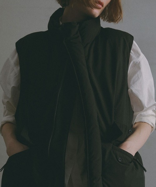 Marmot×ETRE TOKYO PERTEXダウンベスト（ダウンベスト）｜ETRE TOKYO