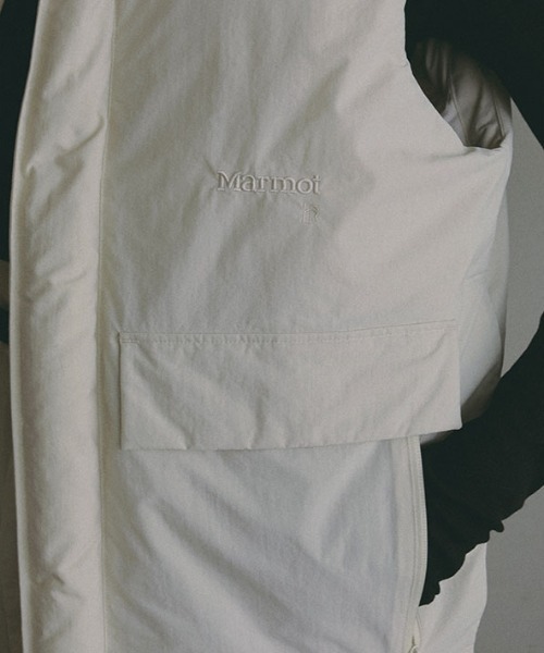 Marmot×ETRE TOKYO PERTEXダウンベスト（ダウンベスト）｜ETRE TOKYO