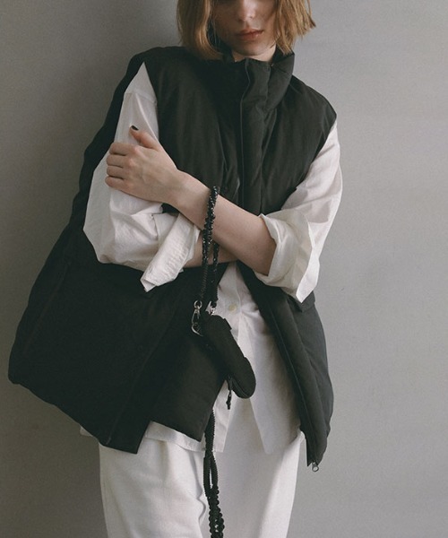 Marmot×ETRE TOKYO PERTEXダウンベスト（ダウンベスト）｜ETRE TOKYO