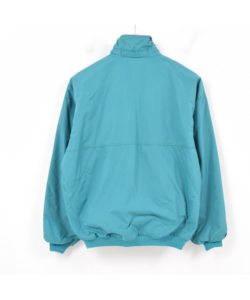 ブランド古着】ナイロン×フリースジャケット（ナイロンジャケット