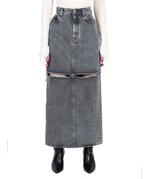 JOHN LAWRENCE SULLIVAN（ジョンローレンスサリバン）の「WASHED DENIM