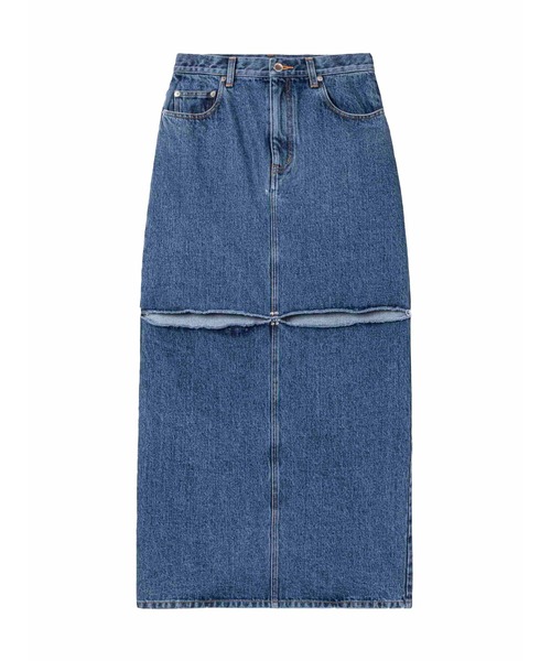 JOHN LAWRENCE SULLIVAN（ジョンローレンスサリバン）の「WASHED DENIM