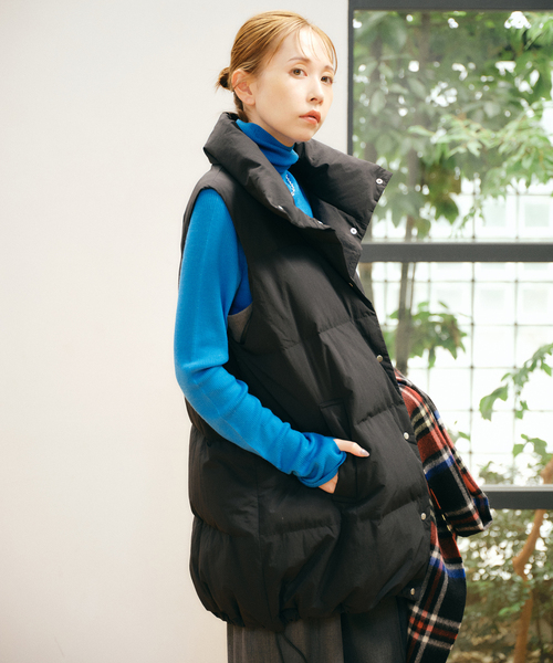 JOURNAL STANDARD（ジャーナルスタンダード）の「ナイロンタフタダウン