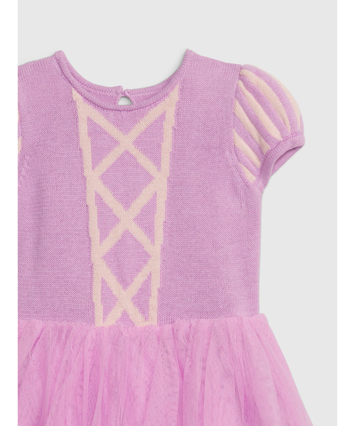 セール】Babygap ディズニー ラプンツェル チュールワンピース