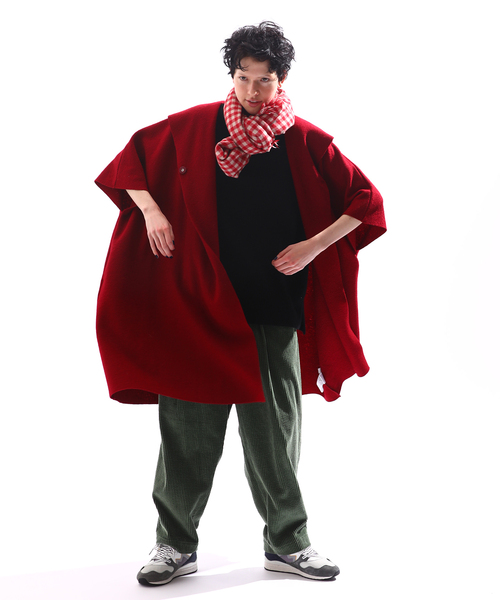 JOURNAL STANDARD LUXE（ジャーナルスタンダード ラックス）の「ウール