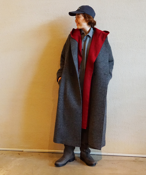 JOURNAL STANDARD LUXE（ジャーナルスタンダード ラックス）の「ウール