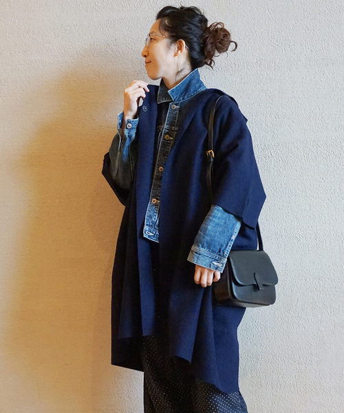 JOURNAL STANDARD LUXE（ジャーナルスタンダード ラックス）の「ウール