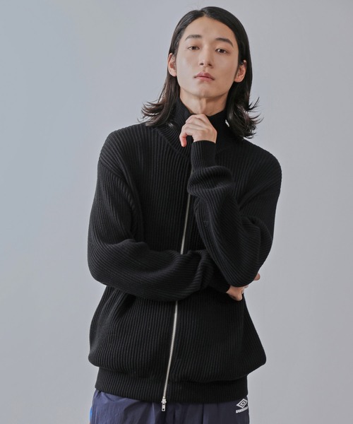 セール】ドライバーズニット（ニット/セーター）｜JUNRED（ジュン