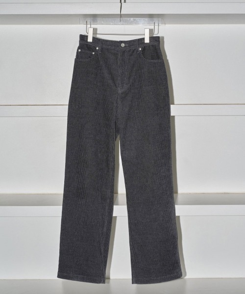 TODAYFUL（トゥデイフル）の「TODAYFUL Straight Corduroy Pants
