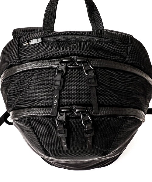 WEXLEY（ウェクスレイ）の「【WEXLEY/ウェクスレイ】SHELDRAKE CORDURA