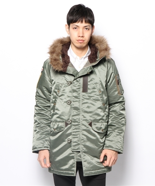 HYSTERIC GLAMOUR（ヒステリックグラマー）の「N-3B CO（その他