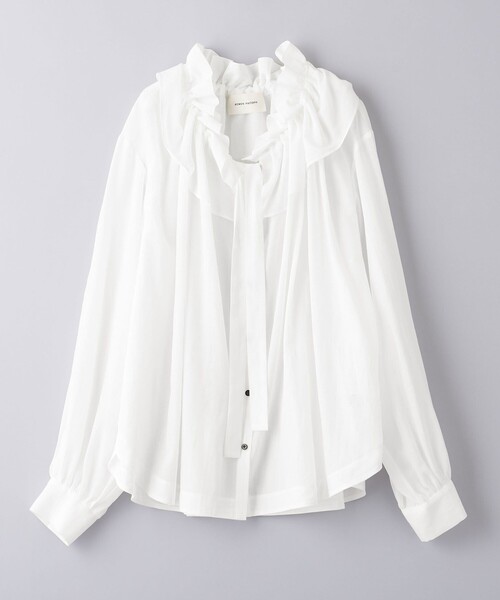 AEWEN MATOPH（イウエン マトフ）の「＜AEWEN MATOPH＞ギャザーリボン