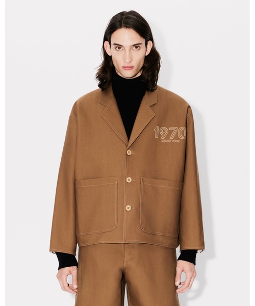 KENZO（ケンゾー）の「'KENZO Archive 1970' エンブロイダリー ワーク