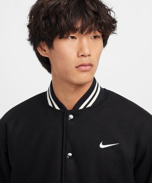 NIKE（ナイキ）の「ナイキ メンズ バーシティ ジャケット / Nike Men's