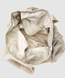 ERL（イーアールエル）の「UNISEX VENICE TOTE BAG WOVEN（トート